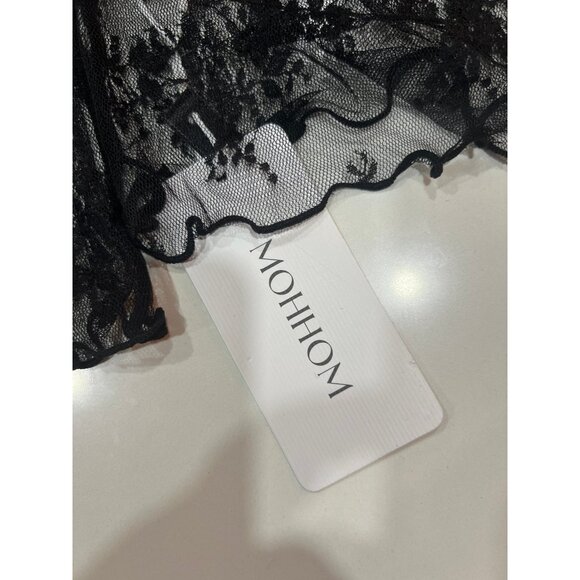 Mohhom Lace Long Sleeve - Picture 2 of 3